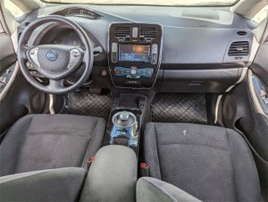 2017 Nissan Leaf SV