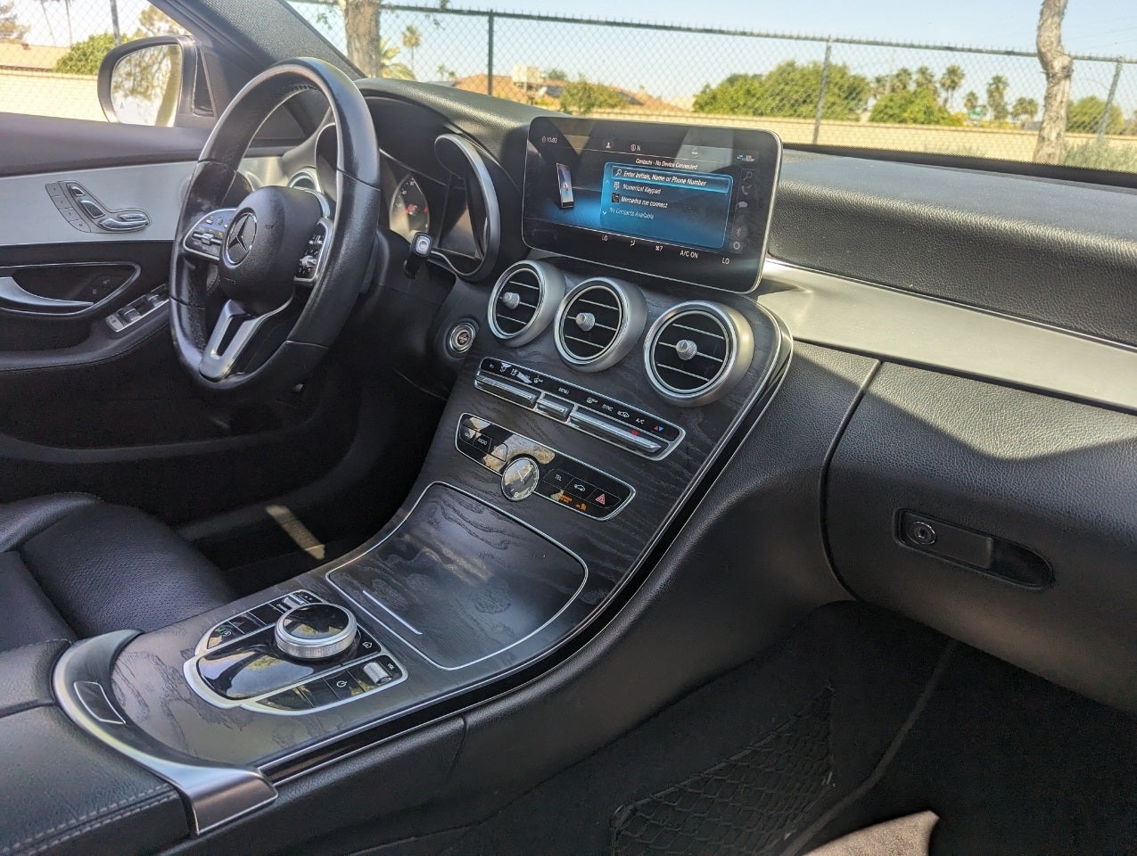 2019 Mercedes-Benz C-Class C 300