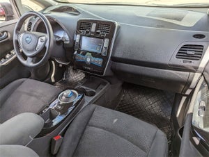 2017 Nissan Leaf SV