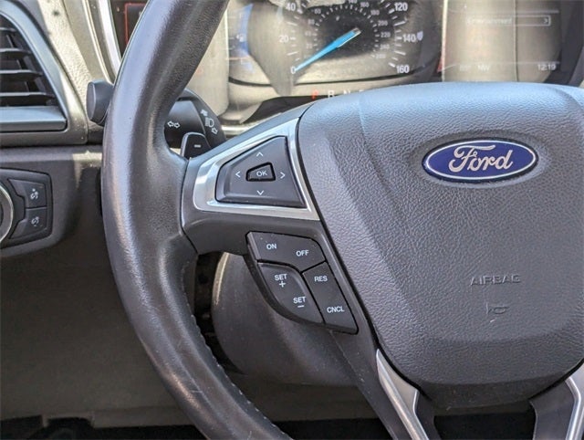 2016 Ford Fusion Titanium