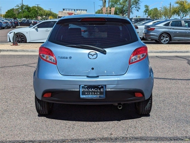 2013 Mazda Mazda2 Touring